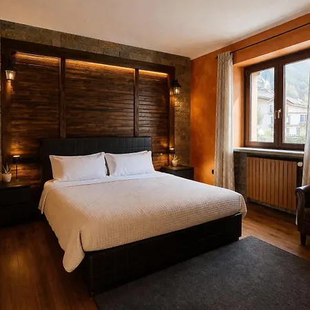 Ca Elsa Bed and breakfast Dubino