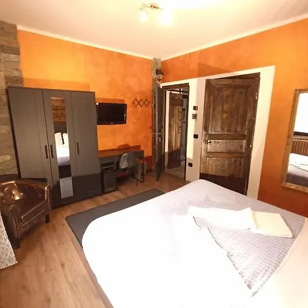 Ca Elsa Bed & Breakfast Dubino