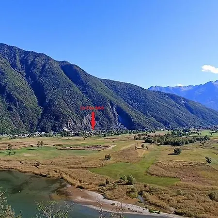 Ca Elsa 3* Dubino