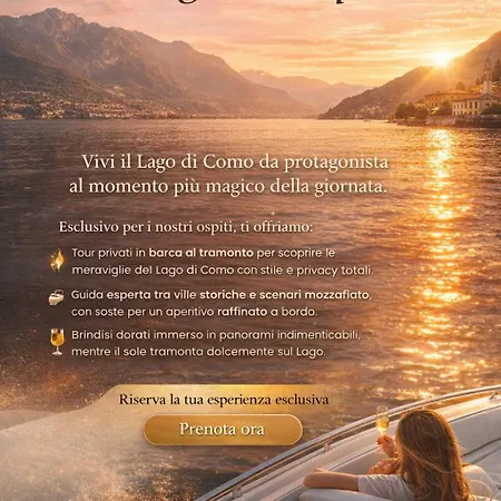 Ca Elsa Bed & Breakfast Dubino