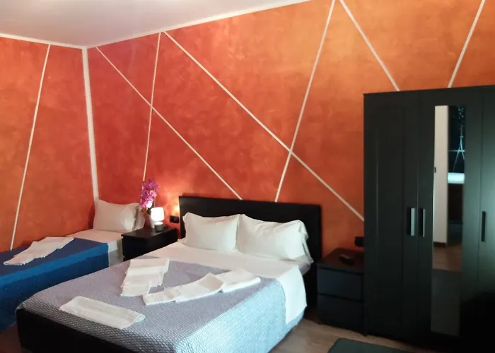 Bed and breakfast Ca Elsa Dubino