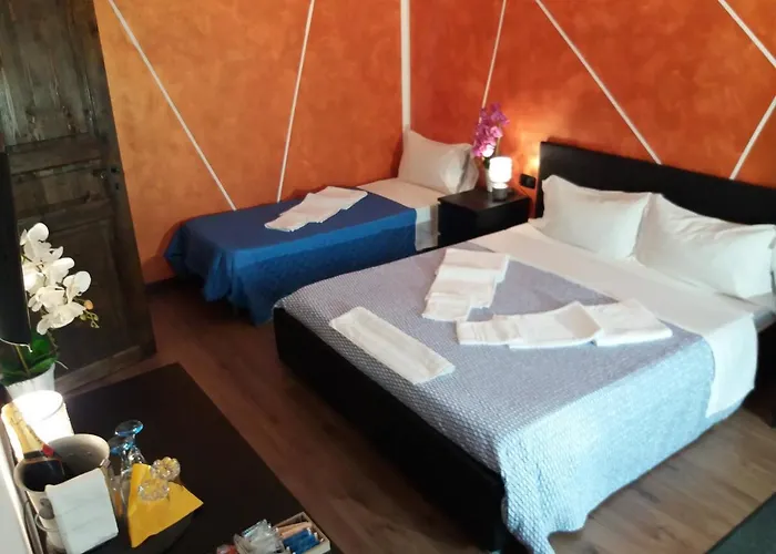 Ca Elsa Bed & Breakfast Dubino