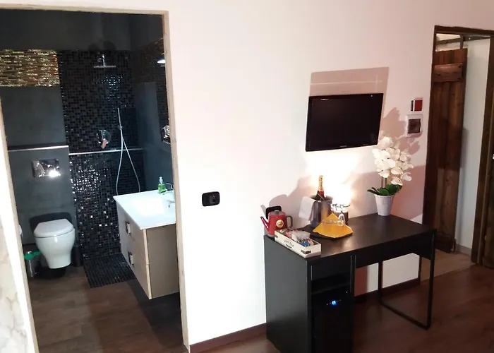 Ca Elsa Bed and breakfast Dubino