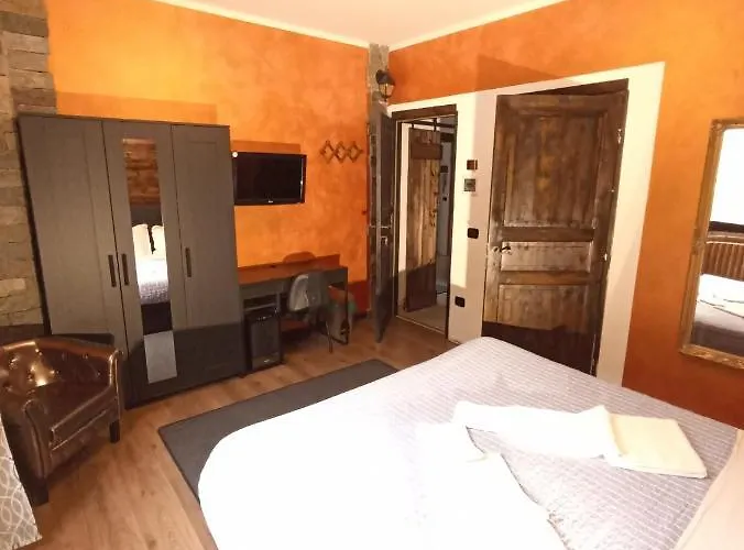 Ca Elsa Bed and breakfast Dubino