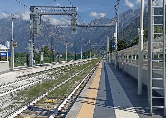 Ca Elsa Bed & Breakfast Dubino