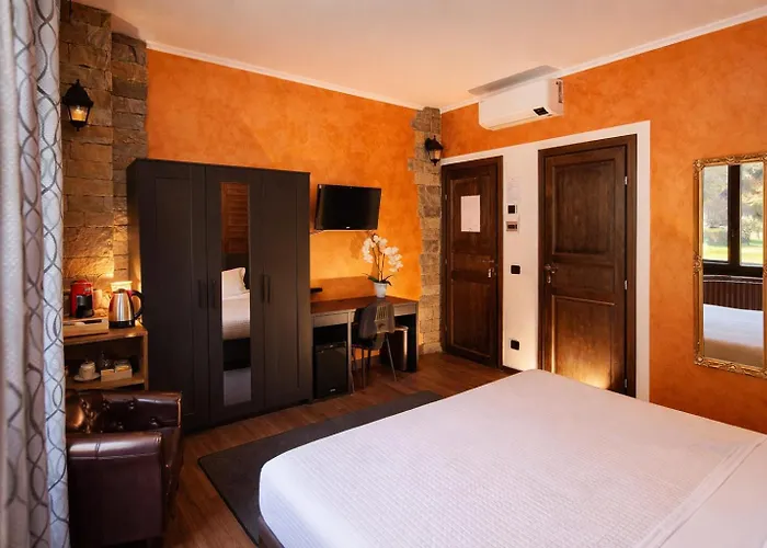 Ca Elsa Bed & Breakfast Dubino