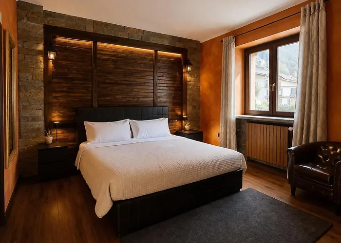 Ca Elsa Bed & Breakfast Dubino