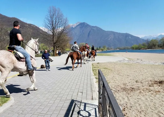 Ca Elsa Frühstückspension Dubino