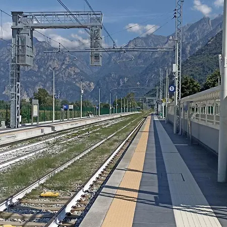 Ca Elsa Frühstückspension Dubino